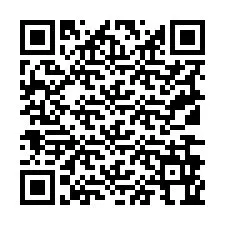 Codice QR per il numero di telefono +19136964480