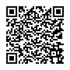 QR код за телефонен номер +19136964488