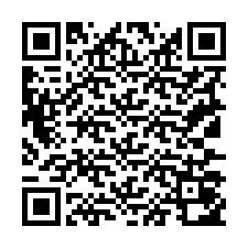 Codice QR per il numero di telefono +19137052231