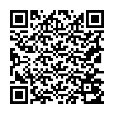 QR-code voor telefoonnummer +19137052765