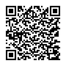 QR код за телефонен номер +19137053154