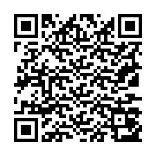 QR код за телефонен номер +19137053485