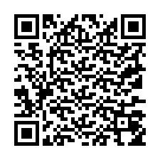 Kode QR untuk nomor Telepon +19137054018