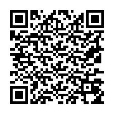 QR-koodi puhelinnumerolle +19137054043