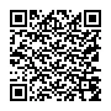 QR Code pour le numéro de téléphone +19137054074