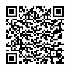 电话号码二维码 +19137056040