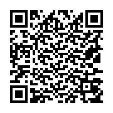 Codice QR per il numero di telefono +19137057037