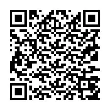 Codice QR per il numero di telefono +19137057082