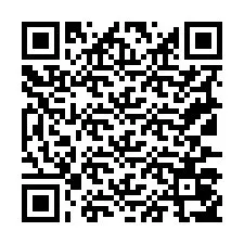 QR kód a telefonszámhoz +19137057571