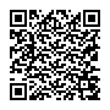 QR Code สำหรับหมายเลขโทรศัพท์ +19137057572