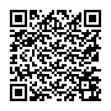 Codice QR per il numero di telefono +19137062746