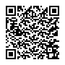 QR код за телефонен номер +19137062748