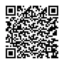 QR Code pour le numéro de téléphone +19137066280