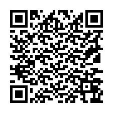 Código QR para número de teléfono +19137066281