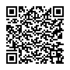 Codice QR per il numero di telefono +19137066282