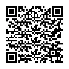 QR kód a telefonszámhoz +19137066285