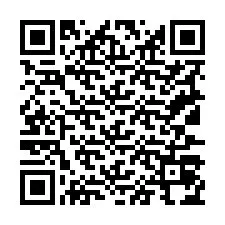 QR код за телефонен номер +19137074871