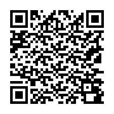 QR kód a telefonszámhoz +19137080695