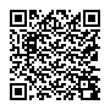 QR Code for Phone number +19137080696