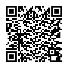 QR-code voor telefoonnummer +19137080699