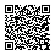 QR код за телефонен номер +19137094287