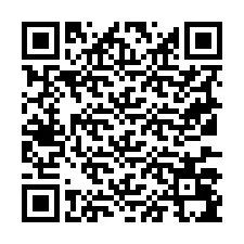 Codice QR per il numero di telefono +19137095506