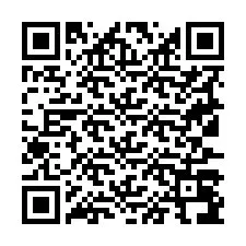 Codice QR per il numero di telefono +19137096872