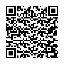 Código QR para número de teléfono +19137097137