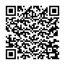 電話番号のQRコード +19137097502