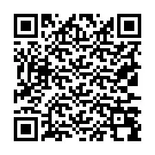 Codice QR per il numero di telefono +19137098433