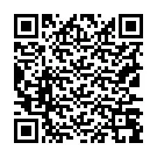 电话号码二维码 +19137099865