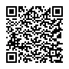 Código QR para número de teléfono +19137177230