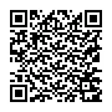 Kode QR untuk nomor Telepon +19137201752