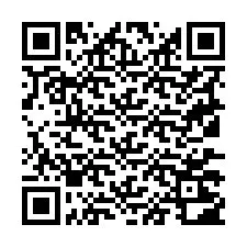 QR-koodi puhelinnumerolle +19137202342