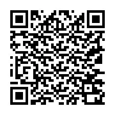 Codice QR per il numero di telefono +19137220794