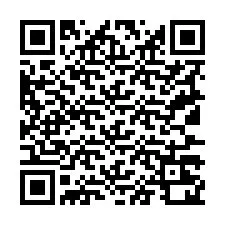 QR-kood telefoninumbri jaoks +19137220820
