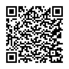 QR код за телефонен номер +19137221173