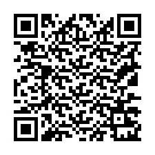 QR kód a telefonszámhoz +19137221551