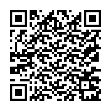 QR-code voor telefoonnummer +19137221719