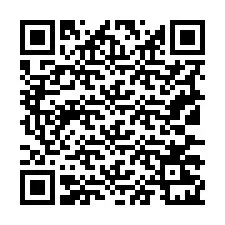 QR-code voor telefoonnummer +19137221735