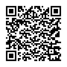 QR-code voor telefoonnummer +19137221831