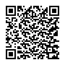 QR код за телефонен номер +19137222074