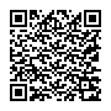 Código QR para número de telefone +19137222478