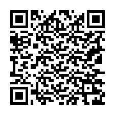 QR Code for Phone number +19137226695