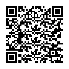 QR Code สำหรับหมายเลขโทรศัพท์ +19137227324