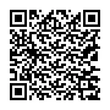 QR kód a telefonszámhoz +19137227325