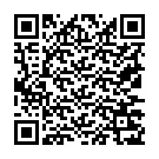 QR-Code für Telefonnummer +19137227593