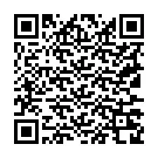 QR-kood telefoninumbri jaoks +19137228024