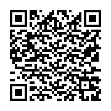 Kode QR untuk nomor Telepon +19137229423