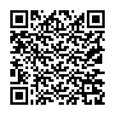 QR-koodi puhelinnumerolle +19137229689